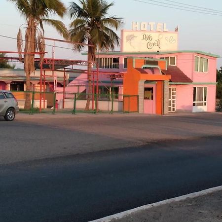 Hotel Duve Coral Loreto  Exterior photo