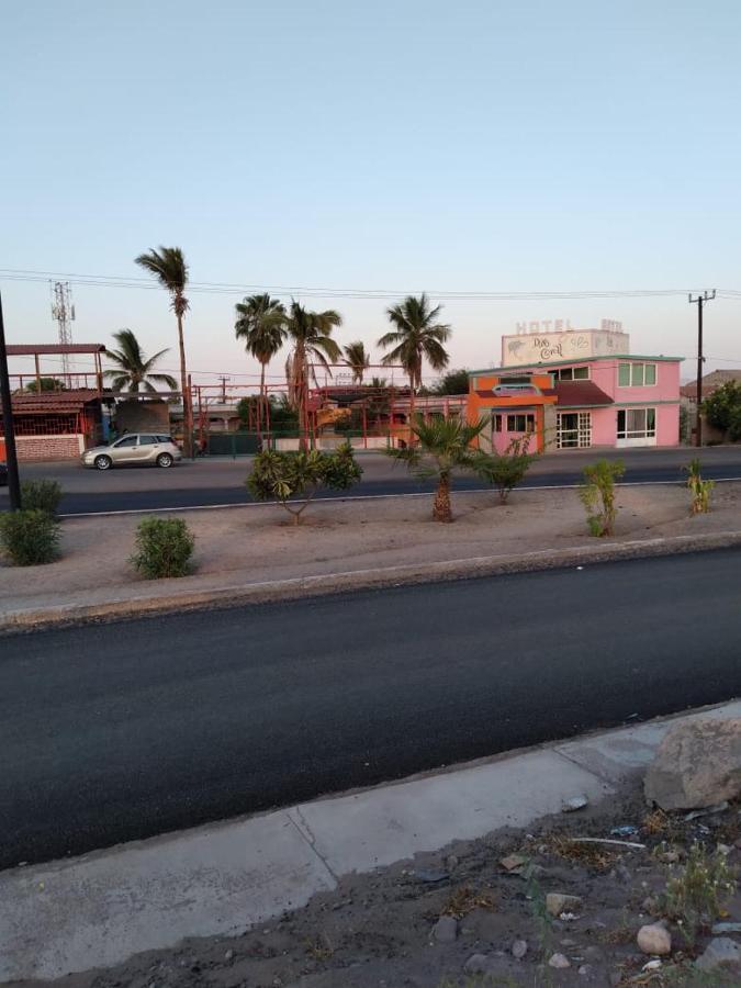 Hotel Duve Coral Loreto  Exterior photo