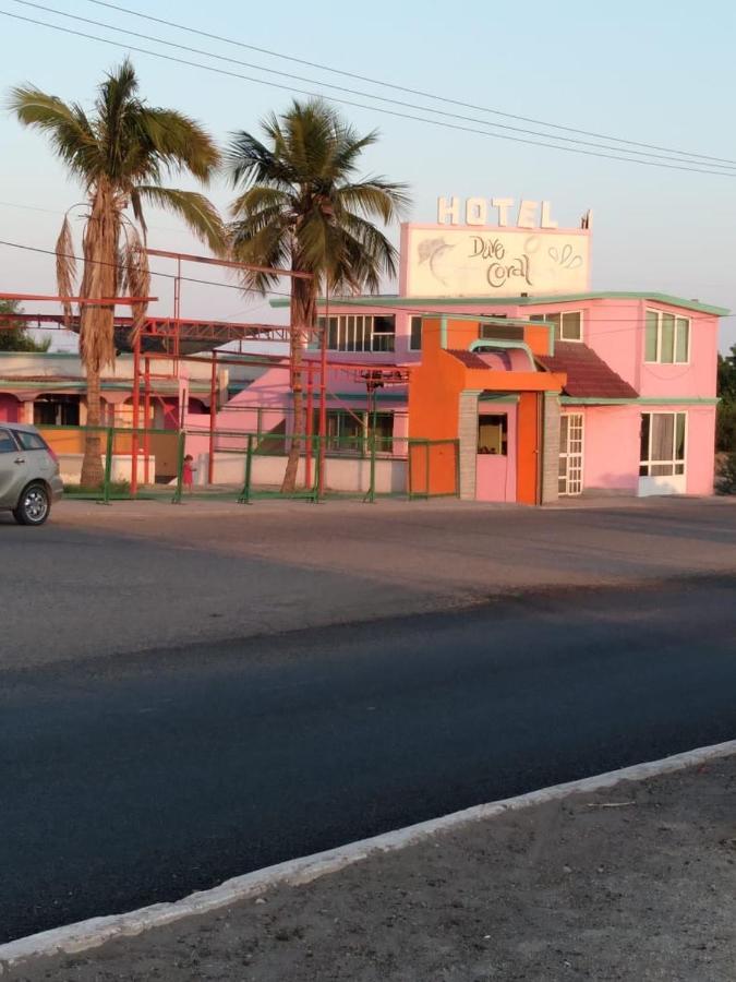 Hotel Duve Coral Loreto  Exterior photo