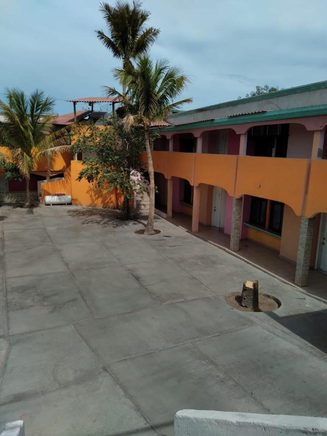 Hotel Duve Coral Loreto  Exterior photo