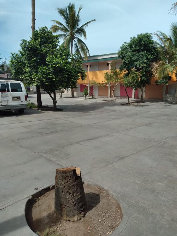 Hotel Duve Coral Loreto  Exterior photo