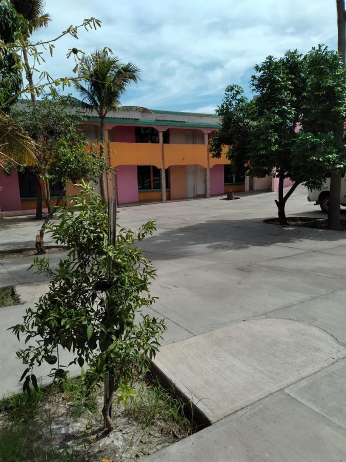 Hotel Duve Coral Loreto  Exterior photo